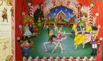 Ballet puzzelboek met cd grootformaat ZGAN MET KRASVRIJE CD, Ophalen of Verzenden, Zo goed als nieuw