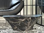 Polspotten Design  Marble oval Zwart, Pols potten ,, Ophalen, Zo goed als nieuw, Polspotten ook Moooi in Marcel Wanders interieur
