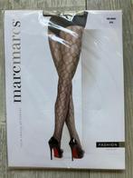 MarcMarcs fantasie panty honey maat XXL grey, Nieuw, Overige maten, Ophalen of Verzenden, MarcMarcs