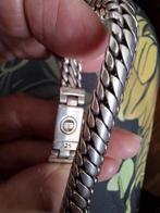 Buddha to Buddha armband 21 cm, Ophalen, Zo goed als nieuw, Zilver, Zilver