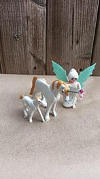 playmobil eenhoorn, veulen en fee, Hogehilweg 18, 1101 CD Amsterdam, Nederland, Ophalen of Verzenden, Zo goed als nieuw, Playmobil Benelux B.V.