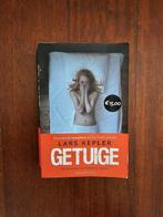 Getuige - Lars Kepler, Boeken, Thrillers, Ophalen of Verzenden, Zo goed als nieuw, Nederland