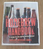 Engelstalig the homebrew handbook, zelf Bier maken, Ophalen of Verzenden, Zo goed als nieuw