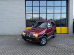 Ford Maverick 2.4i GLS SWB ( Nissan Terrano ) Airco & Trekha, Auto's, Euro 2, Stof, Gebruikt, 4 cilinders