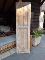 Brocante oude deur, Ophalen, Gebruikt