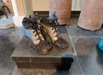Papucei zilveren schoentjes met zwarte kant!, Nieuw, Ophalen of Verzenden, Zwart, Pumps