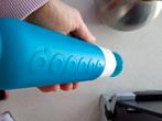 Dopper drinkfles turquoise blauw groen waterfles, Ophalen of Verzenden, Zo goed als nieuw