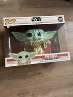 Funko Pop! Star Wars The Mandalorian - The Child (Grote), Ophalen of Verzenden, Zo goed als nieuw