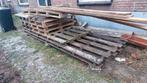 Houten Pallets - Gratis Afhalen!, Doe-het-zelf en Verbouw, Platen en Panelen, Ophalen, Gebruikt, Hout