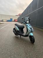 Piaggio Zip Brom 2021 4Takt Nieuwstaat, Ophalen, Maximaal 45 km/u, Zip, Zo goed als nieuw