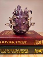Murano Rostro Organic Scaped Urchin Glass Vase, Ophalen of Verzenden