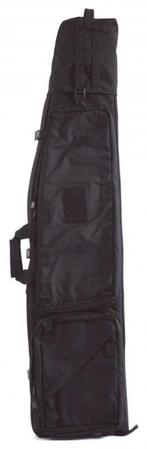 NIEUWE Geweertas AIM 50 Tactical zwart 130x28, Ophalen of Verzenden, Nieuw