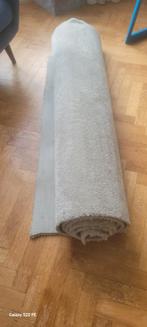 Vloerbedekking restant, Ophalen, Nieuw, Minder dan 10 m², Grijs