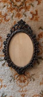 Prachtig! Antiek Italiaans fotolijstje, Ophalen of Verzenden