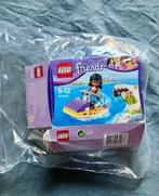 Lego friends 41000 jetski met meisje, Ophalen of Verzenden, Zo goed als nieuw, Complete set, Lego