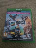 Riders republic xbox one, Spelcomputers en Games, Games | Xbox One, Ophalen of Verzenden, Zo goed als nieuw