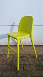 Ikea Urban Junior stoel lime groen, Huis en Inrichting, Stoelen, Ophalen, Kunststof, Gebruikt, Overige kleuren