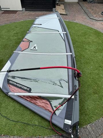 Gaastra Maverick kindertuigage 3,4m2 compleet beschikbaar voor biedingen