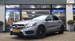 Mercedes-Benz GLA-klasse AMG 45 4Matic Edition 1|Pano|Schaal, Auto's, Gebruikt, 4 cilinders, Leder, SUV of Terreinwagen