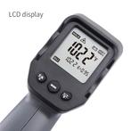 KAEMEASU KM-IT550 Dubbele Laser Infrarood Thermometer, Ophalen of Verzenden, Zo goed als nieuw, Temperatuur