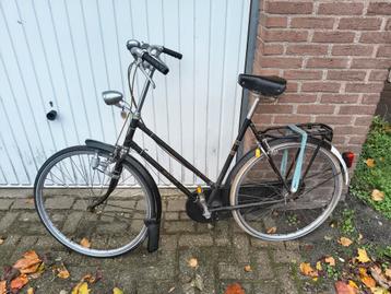 New Look Damesfiets - Retro, 3 versnellingen beschikbaar voor biedingen
