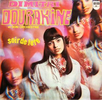 Ruil of koop Dimitri Dourakine "Soir De Fete" (LP) beschikbaar voor biedingen