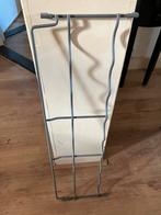 Wijnrek., Ophalen, Gebruikt, Metaal, Minder dan 50 cm