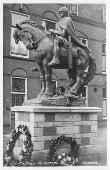 (301-014-045) Utrecht St Martinus Monument beschikbaar voor biedingen