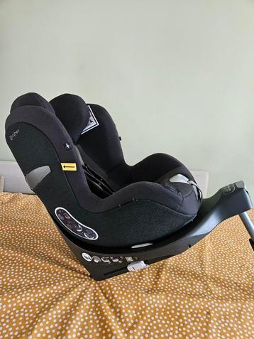 Complete Cybex autostoelenset – top voor nieuwe ronde beschikbaar voor biedingen