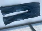 Goldbergh skibroek zwart mt 38, Kleding | Dames, Ophalen of Verzenden, Zo goed als nieuw, Maat 36 (S), Broek