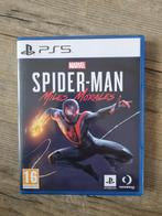 Spider man game ps5, Spelcomputers en Games, Games | Sony PlayStation 5, Zo goed als nieuw, Ophalen