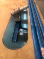 BETON afwerkspaan met steel, Ophalen, Zo goed als nieuw