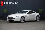 Aston Martin V8 Vantage | Handbak 6 | Pearl White | BTW-auto, Achterwielaandrijving, Gebruikt, Wit, Leder