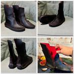 Jan Jansen Damesschoenen Maat 38, Ophalen of Verzenden, Zo goed als nieuw, Zwart, Lage of Enkellaarzen