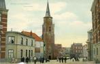 SCHEVENINGEN – Keizerstraat met Oude Kerk 1920 (VK310), Verzenden, Voor 1920, Ongelopen, Zuid-Holland