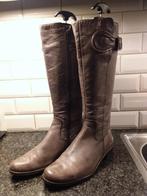 Don Diego laarzen. Maat 38, Ophalen of Verzenden, Gedragen, Bruin, Hoge laarzen