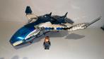 Lego Avengers 76032 Quinjet, Ophalen, Zo goed als nieuw
