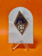 Efteling Pin 65 Jaar Efteling EPP 373, Verzenden, Zo goed als nieuw, Button of Speldje