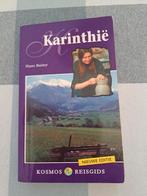 H. Buiter - Karinthie Kosmos Reisgids, Gelezen, Europa, Ophalen of Verzenden, H. Buiter