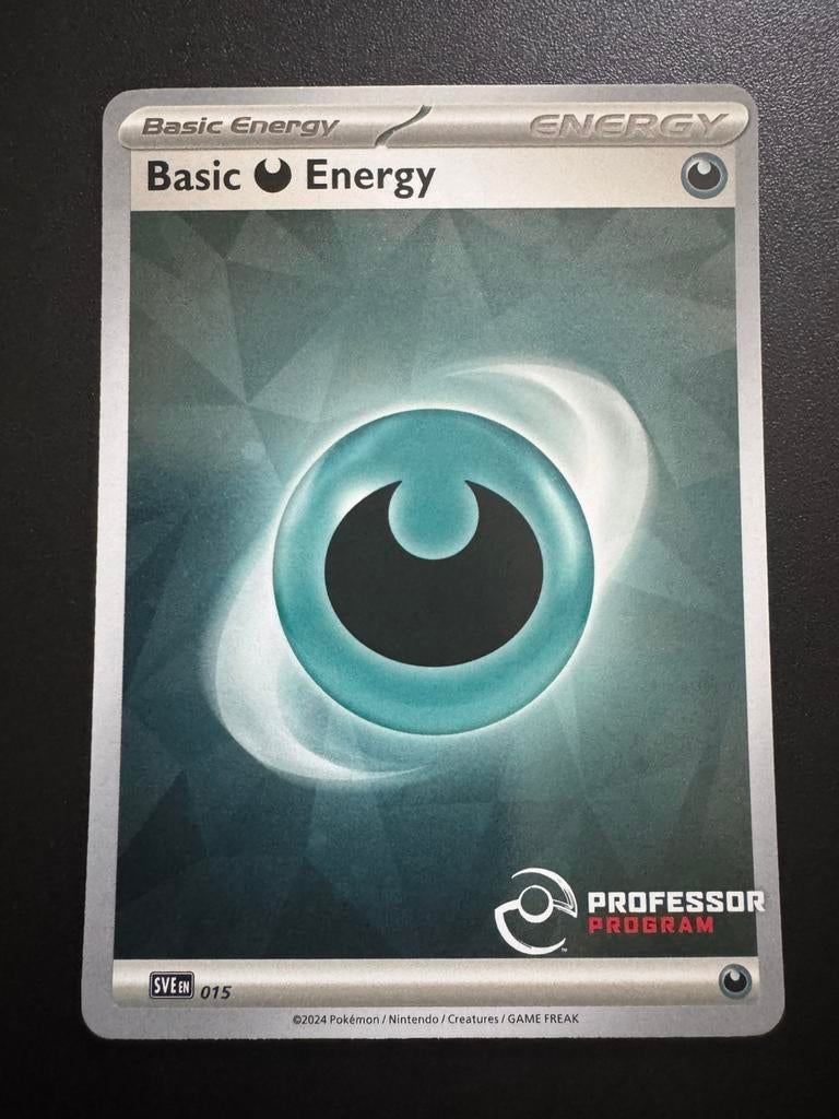 FOIL Energy Promo Cards // Mint, Ophalen of Verzenden, Nieuw, Meerdere kaarten, Foil