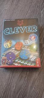 CLEVER - Dobbelspel - 999 games, Nieuw, Ophalen of Verzenden