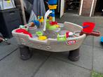 Little tikes piratenboot, Ophalen, Zo goed als nieuw