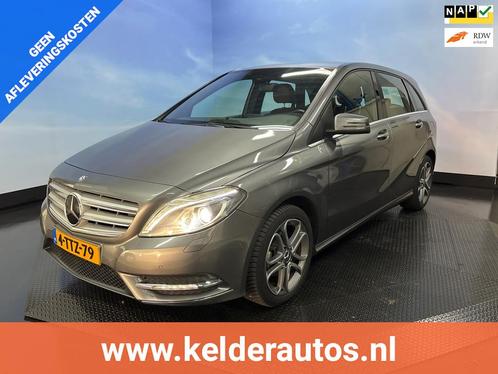 Mercedes-Benz B-klasse 180 Prestige Navi, Clima, Stoelverw,, Auto's, Mercedes-Benz, Particulier, Te koop, B-Klasse, ABS, Airbags