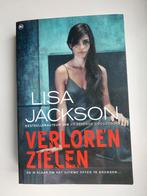 Lisa Jackson - Verloren zielen, Boeken, Zo goed als nieuw, Lisa Jackson, Ophalen
