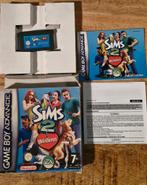De Sims 2 huisdieren CIB- Game Boy Advance, Gebruikt, 1 speler, Ophalen of Verzenden, Vanaf 7 jaar