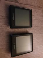 Bosch Intuvia 100 Display - 2 Stuks Werkend, Fietsen en Brommers, Fietsaccessoires | Fietscomputers, Ophalen of Verzenden, Gebruikt