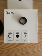 Oura Ring 3 zwart maat 7 | SLECHTS 3 weken gedragen, Sieraden, Tassen en Uiterlijk, Activity trackers, Zwart, IOS, Ophalen of Verzenden