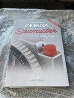 Omega Seamaster vintage limited edition (nieuw), Nieuw, Overige merken, Overige materialen, Ophalen of Verzenden