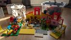 XXL Lego set, voertuigen, poppetjes, meubilair, bouwstenen, Ophalen of Verzenden, Zo goed als nieuw, Losse stenen, Lego