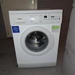 Siemens wasmachine, Witgoed en Apparatuur, Was-droogcombinaties, 4 tot 6 kg, Ophalen, Zo goed als nieuw, Minder dan 85 cm